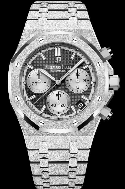 Audemars Piguet ROYAL OAK FROSTED GOLD SELFWINDING CHRONOGRAPH Watch Replica 26239BC.GG.1224BC.02